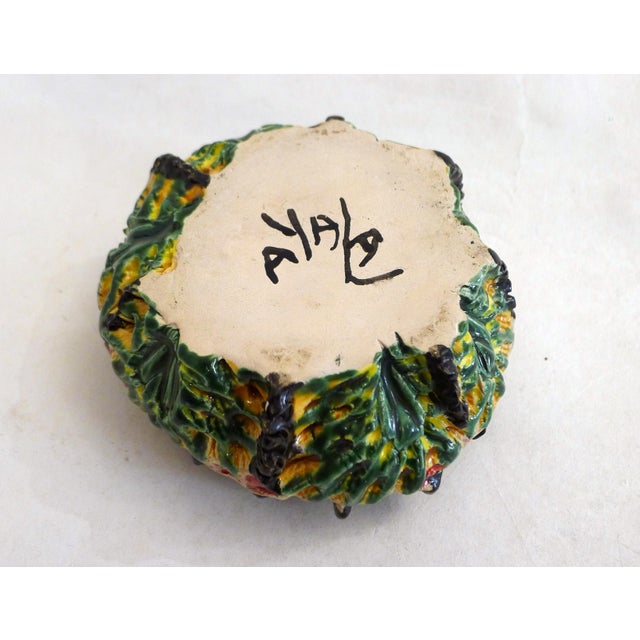 Mid-Century Organic Ashtray, 1960s For Sale - Image 10 of 13