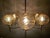 Metal Vintage Chandelier from Doria, 1970s For Sale - Image 7 of 12