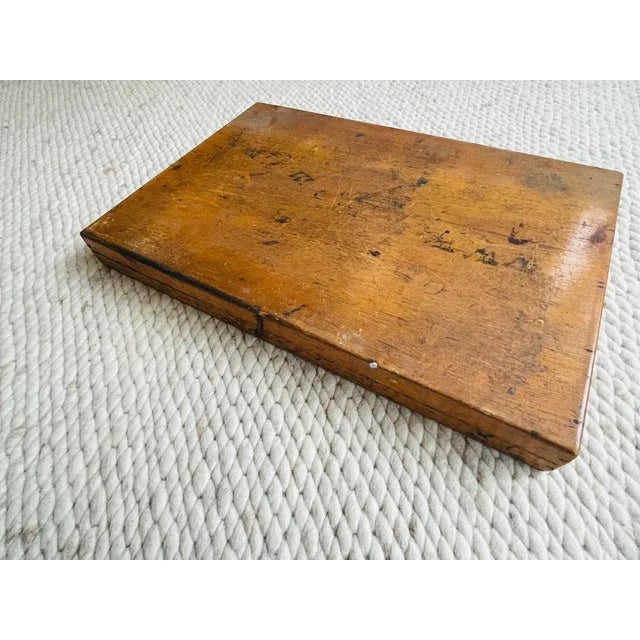 Antique Stamp Set For Sale - Image 14 of 16