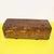 Rectangular Wooden Chest with Numbered Metal Lock For Sale - Image 11 of 14