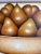 Minerva Brizuela Still Life Painting 2000 Bowl of Pears Contemporary Cuban Art For Sale - Image 4 of 6
