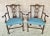 Set of Ten George III Style Chippendale Dining Chairs For Sale - Image 18 of 18