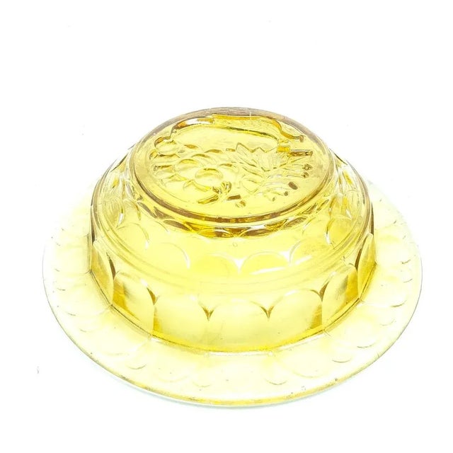 Art Deco Butter Bowl, Sweden, 1950s For Sale - Image 3 of 8