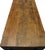 Brown Double-Door Pine Farmer's Sideboard Cabinet For Sale - Image 8 of 12