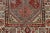 Beautiful Antique Persian Bakhitari Rug in Diamond Patten in Gray & Multi Colors 4'1 X 7 For Sale - Image 10 of 13