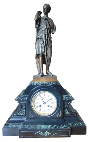 Antique Marble Clock