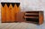Art Deco Sideboards in Mahogany by J. Gočár for Pud, Czech, 1890s, Set of 2 For Sale - Image 4 of 15