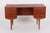 Beautiful vintage desk, designed for the furniture factory a.p. Møbler by andreas pedersen. Design: j. Svenstrup. a...