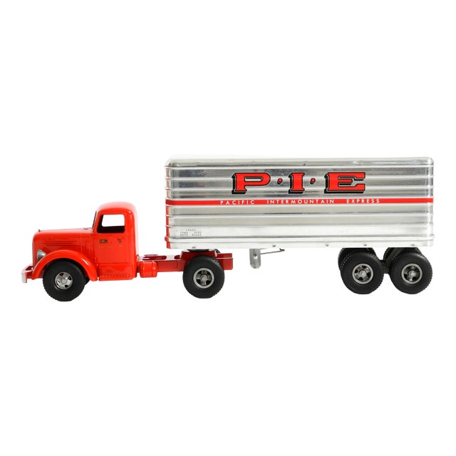 Original Smith & Miller 1953 Model Truck, 2000s For Sale