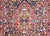 An wonderful early 20th century Persian Bakhtiari rug with two large medallions composed of myriad scrolling vines and...