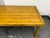 Traditional Alder & Company Benchmark Furniture Refectory Extension Dining Table For Sale - Image 3 of 12