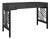 Swirl Writing Desk - Black For Sale