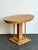 Vintage Knotty Pine Turned Wood Side Table For Sale - Image 11 of 12