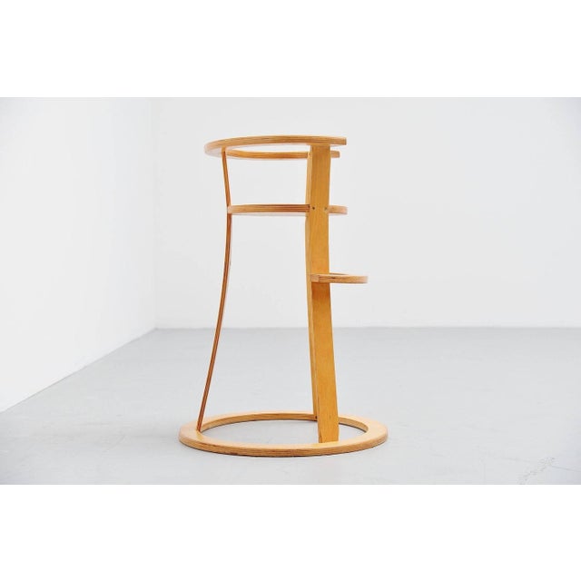 1960s Children's Chair by Gunnar Daan for Metz & Co, 1966 For Sale - Image 5 of 9