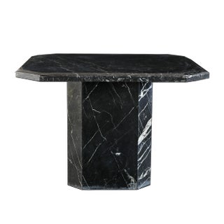 Italian Mid Century Marble Table For Sale