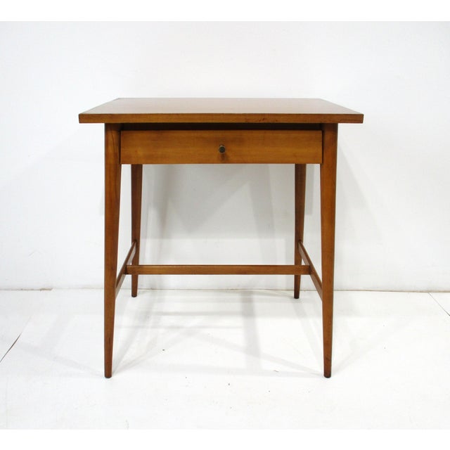 Paul McCobb Nightstand for Winchendon From Planner Group Collection For Sale - Image 10 of 10