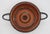 Mid-19th Century Giustiniani Pottery Greek Revival Handled Low Bowl For Sale In Raleigh - Image 6 of 9