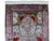 Vintage Hand-Knotted Wall Prayer Rug, 1990s For Sale - Image 12 of 18