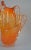 Magnificent blown piece, in eco-crystal (replacement of lead by barium carbonate) created by the Portuguese master...