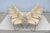 Ludwig Mies Van Der Rohe Brno Tubular Chairs in Beige Leather by Gordon, Set of 8 For Sale - Image 10 of 18