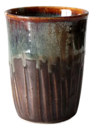 Vintage Studio Pottery Vase