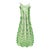 Large Vintage Green Glass Vase, 1960s For Sale - Image 3 of 18