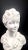 Limoges Porcelain Bust of the Child Alexandre Brongniart after Jean Houdon by Camille Tharaud For Sale - Image 9 of 12