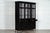 19th Century English Ebonised Pine Breakfront Housekeepers Cabinet For Sale - Image 14 of 14