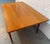 Mid-Century Danish Teak Draw-Leaf Dining Table For Sale - Image 10 of 17