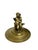 Add some elegance to your decor with this beautiful French incense burner in the art nouveau style. Cherub and swan...