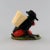 Porcelain Pencil Holder Monkey in the Shape of Napoleon For Sale - Image 4 of 7