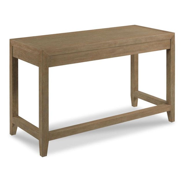 Not Yet Made - Made To Order Woodbridge Furniture Ronan Desk For Sale - Image 5 of 6