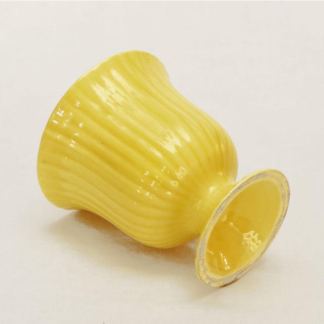Art Deco Flower Pot from Gmundner Keramik, 1920s For Sale - Image 3 of 6