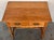 Early 20th Spanish Mobila Country Farm Desk with, Side Table or Butcher Block For Sale - Image 13 of 18