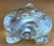 Mid-20th Century Vintage Glass Turtle Paperweight For Sale - Image 4 of 8