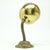 Vintage Wall Lamp, Early 20th Century, in Very Good conditions. Designed 1890 to 1919 European Plug (up to 250V).The...