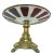 1900 - 1909 Art Nouveau German Centrepiece from Kayser, 1900 For Sale - Image 5 of 10
