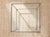 Vintage Glass Top Metal Bar Table For Sale - Image 10 of 11