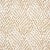 Traditional Sample - Schumacher Duma Diamond Fabric in Sand For Sale - Image 3 of 3