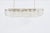 58 Zeppelin Chandelier in Crystal and Brass by J. T. Kalmar for Kalmar, Vienna, Austria, 1950s For Sale - Image 6 of 18