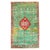 Mid 20th Century Green Turkish Tulu Rug - 4'7" x 12'9" For Sale - Image 10 of 18