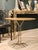 Traccia Side Table by Meret Oppenheim for Simon Gavina, Italy, 1972 For Sale - Image 9 of 14