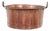 Large Victorian Copper Cooking Pot, 1890s For Sale