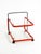Italian Bar Cart in Metal and Glass, 1980s For Sale - Image 12 of 18