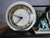 Art Deco Marble and Bronze S Marti Clock with Geo Maxim Sculpture, 1920s For Sale - Image 4 of 18