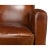 Classic Leather Armchair For Sale - Image 11 of 12
