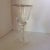 1970s Platinum Rim Fostoria Wine Glasses - Set of 6 For Sale - Image 5 of 13