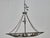 Large French Industrial Iron Chandelier With 12 Lights, Circa 1920 - Us Wired For Sale - Image 14 of 18