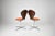 Wood Pair of Vintage Chairs by Elmar Flötotto, Germany, 1960s For Sale - Image 7 of 16