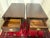 English Vintage 1995 Waterford Furniture Makers Cherry Pembroke End Tables — Pair For Sale - Image 3 of 15